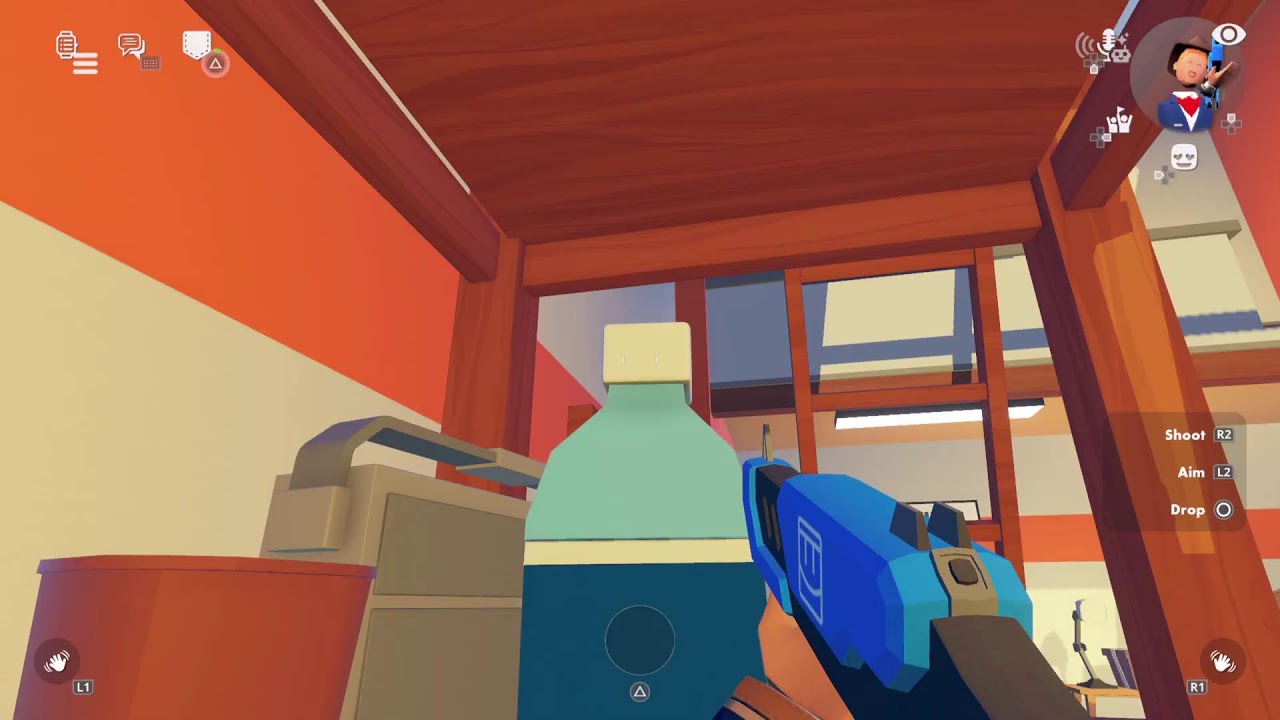 Rec room