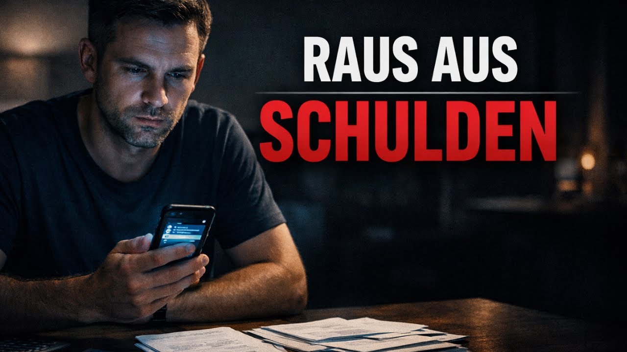 Die neue Armut: Wie du die Kontrolle über dein Geld zurückgewinnst