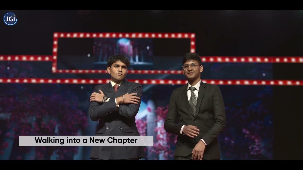 VOGUE 2026 | A Farewell That Reflects the True Values of JAIN International Residential School