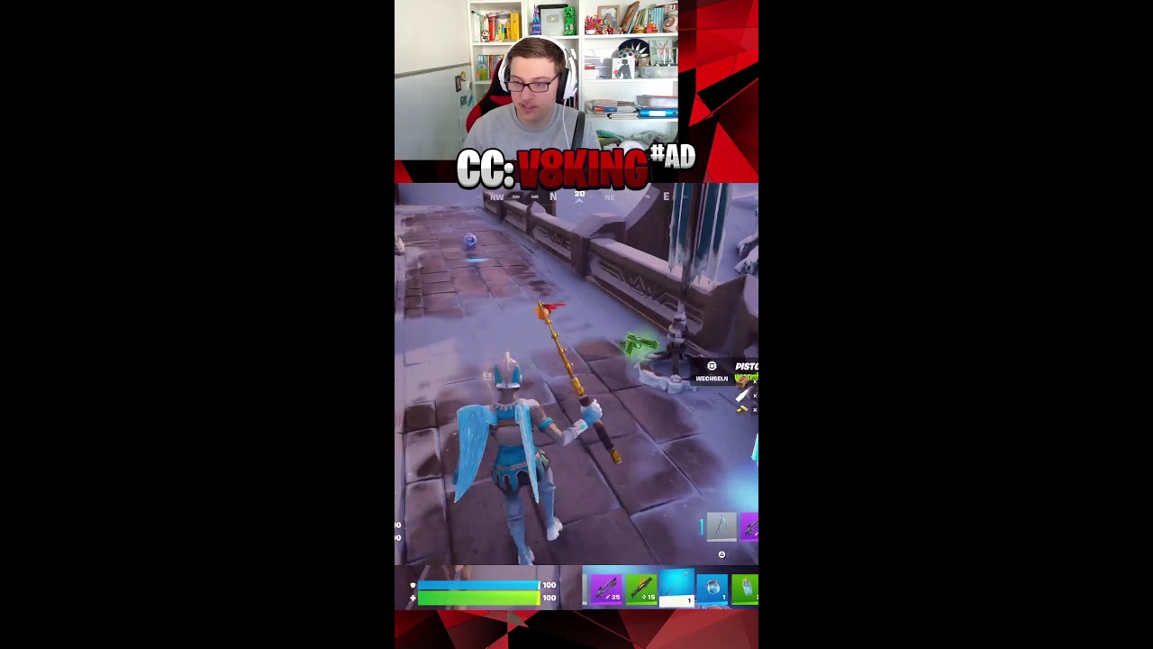 Fortnite NEUE SEASON