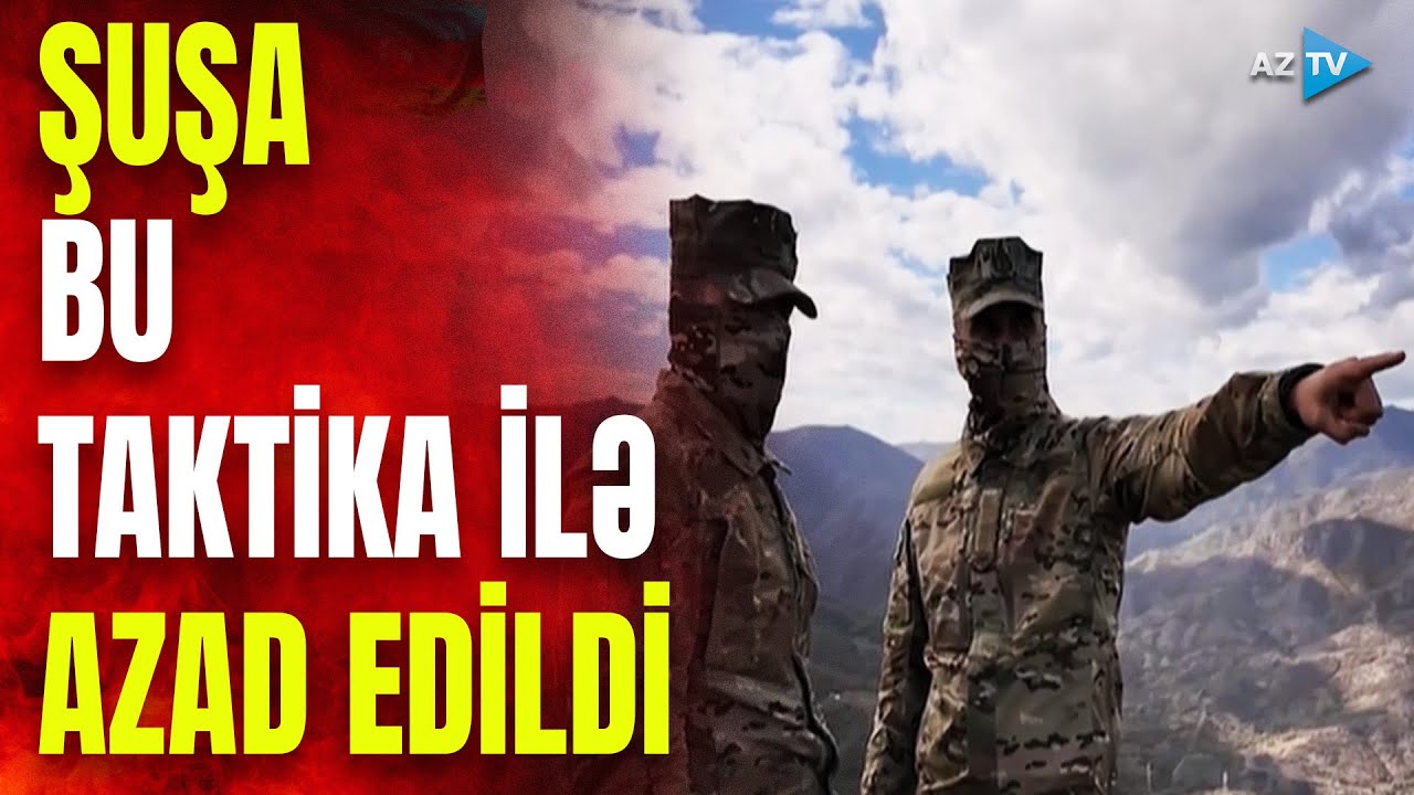 Fosfor bombaları ilə meşələri yandıran vəhşi haylara tarixi dərs: bu taktika işə salındı