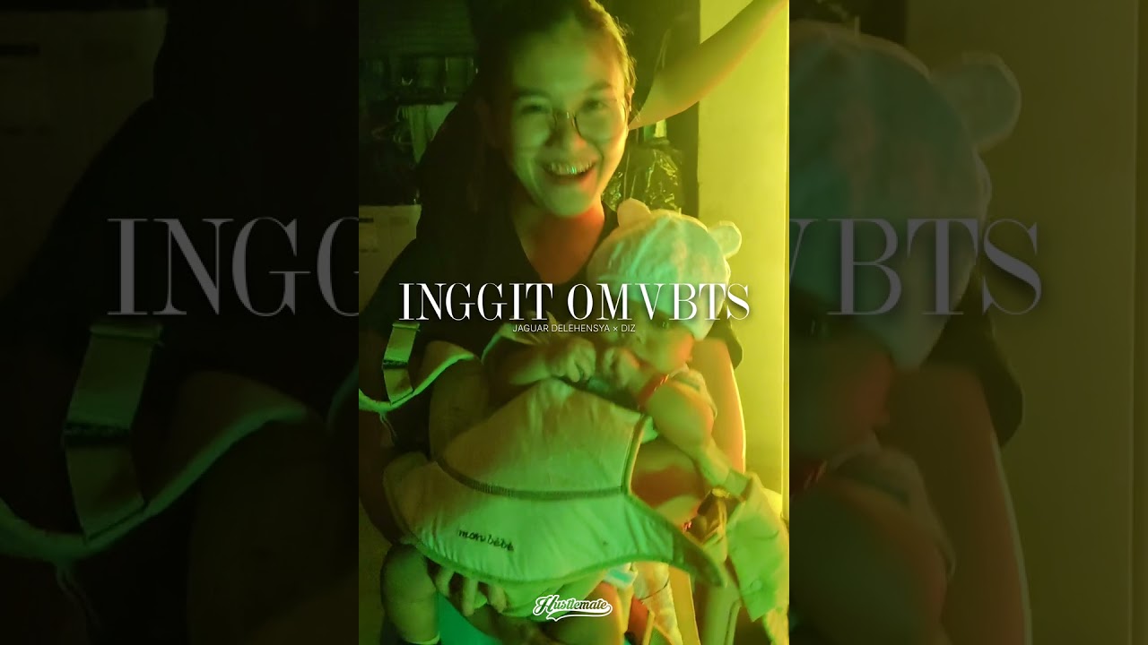 INGGIT OMVBTS | Jaguar Delehensya × Diz 🎶