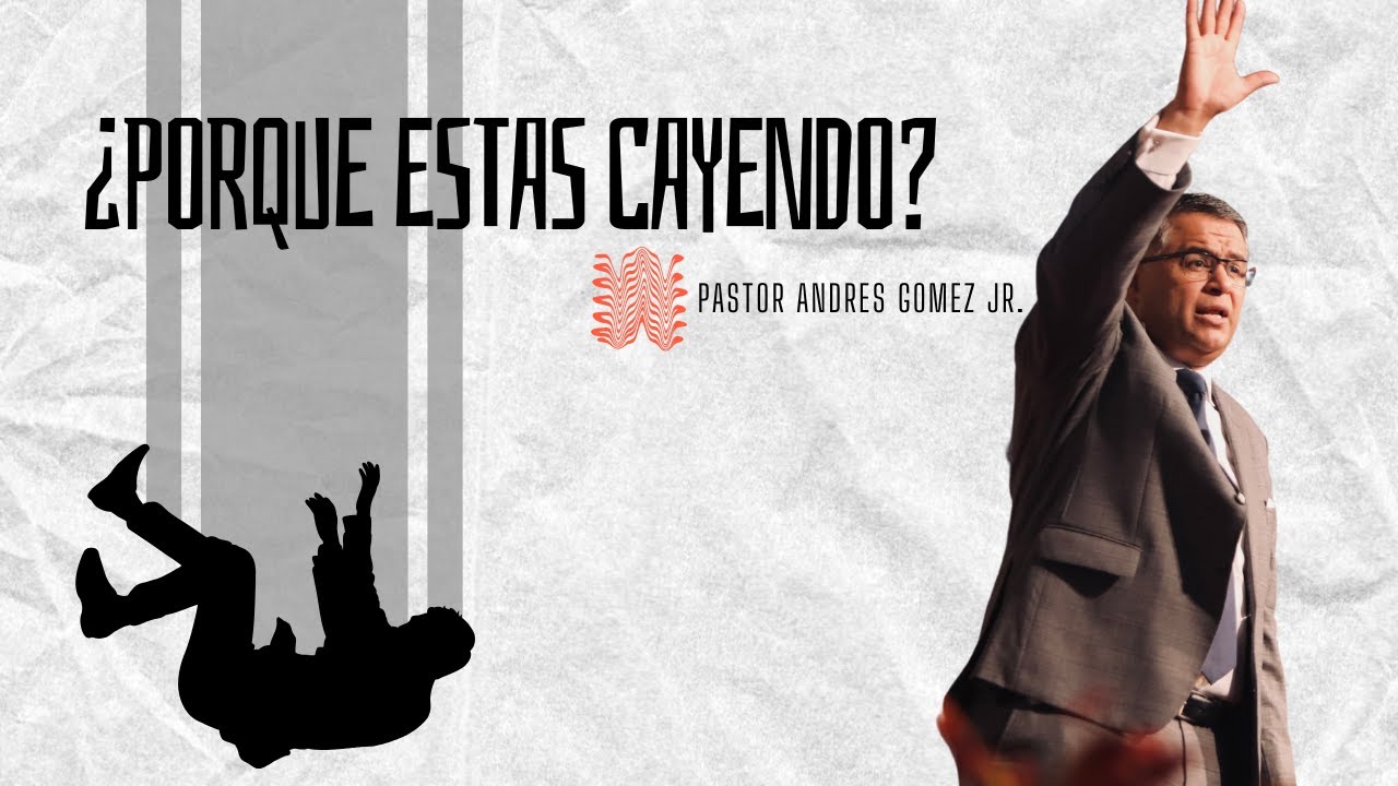 El Pozo Profundo del Pecado - Pastor Andres Gómez Jr. (Predicación Bautista, Fundamental)