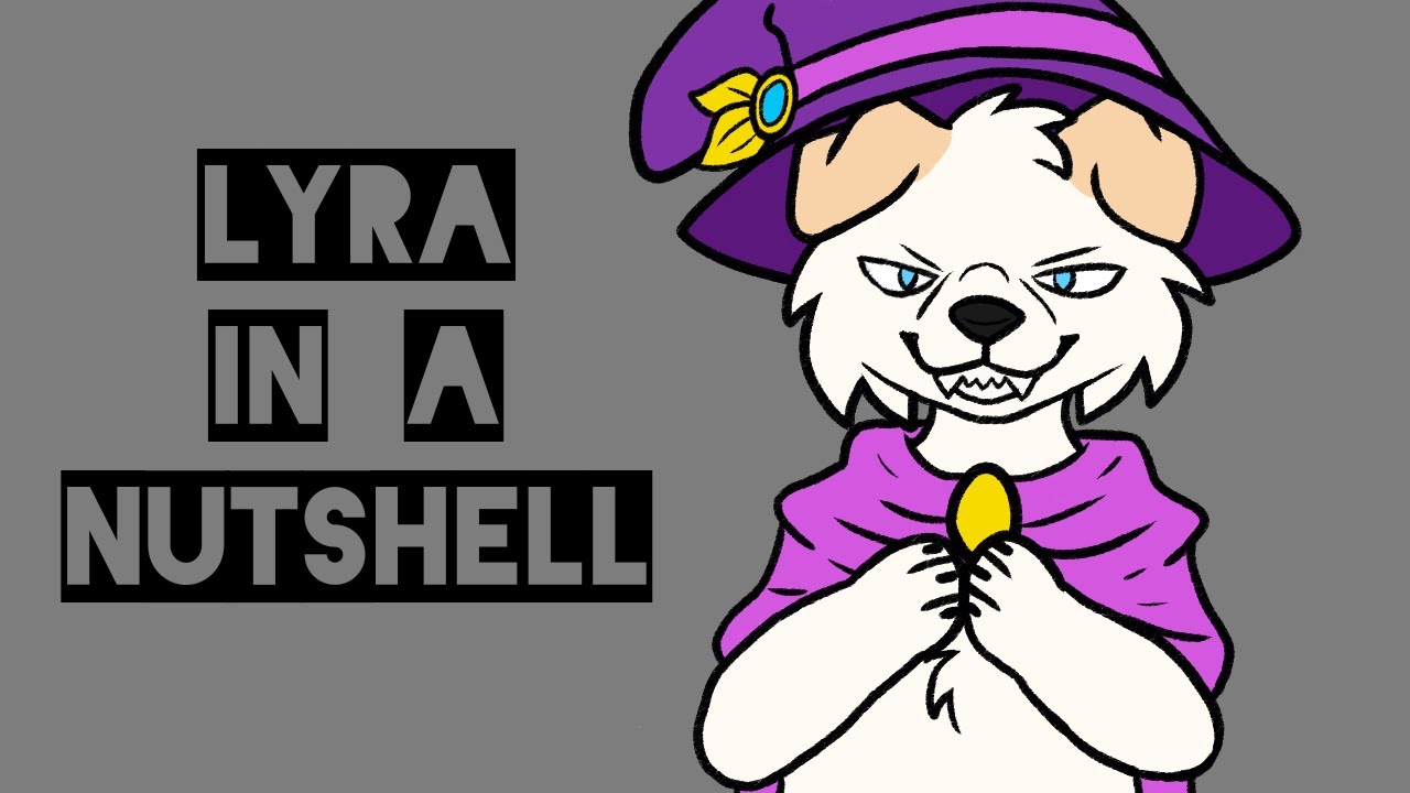 Lyra in a Nutshell (Dungeon Dogs Animatic)