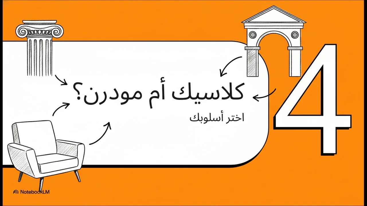 طراز الاثاث لمنطقة العمل والخدمات (المطابخ،الحمامات)