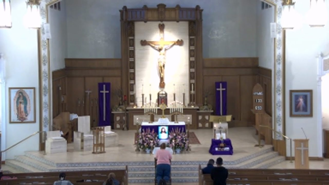 Daily Mass Saturday and 24 Hour Adoration