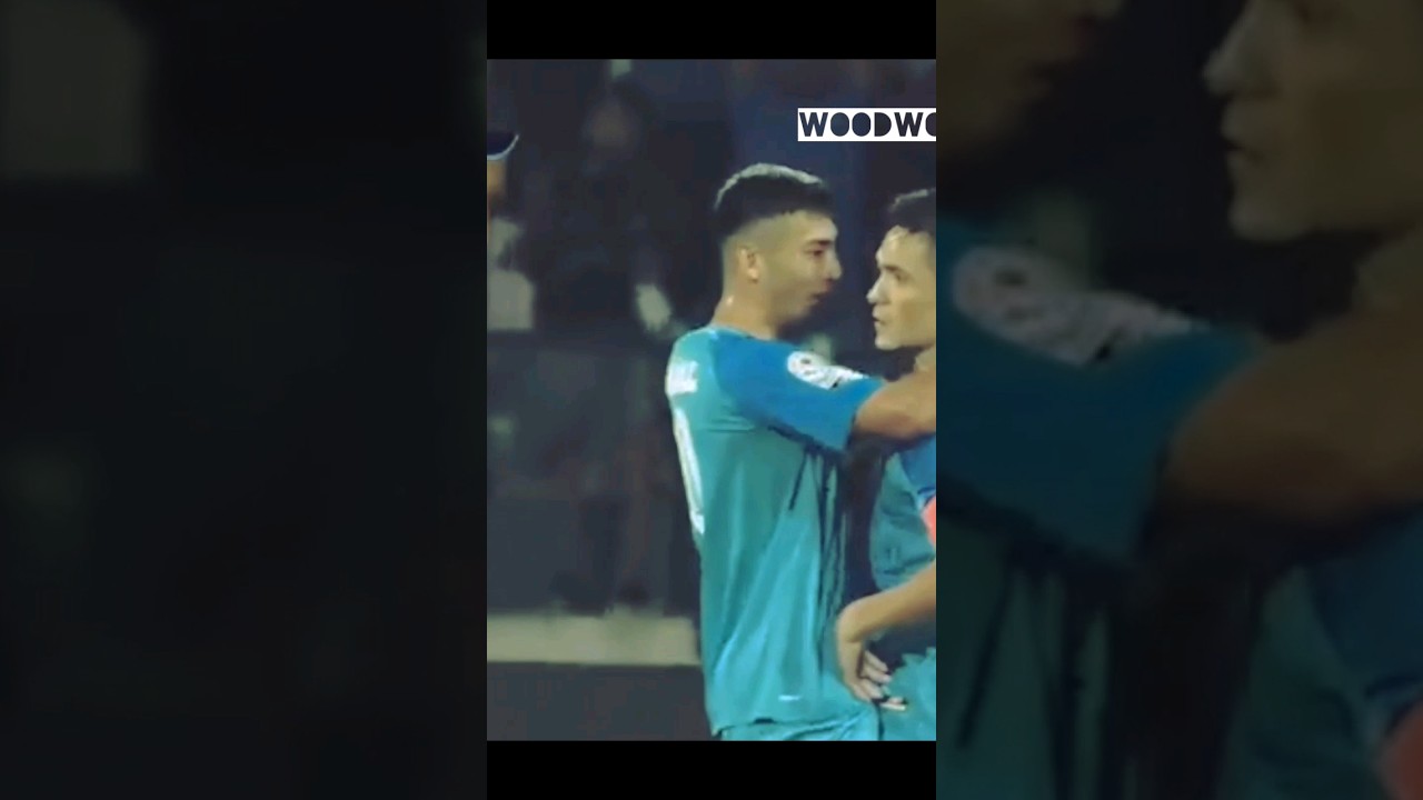 Sunil Chhetri's Goal Against Pakistan in SAFF CUP 2023 💥🇮🇳 