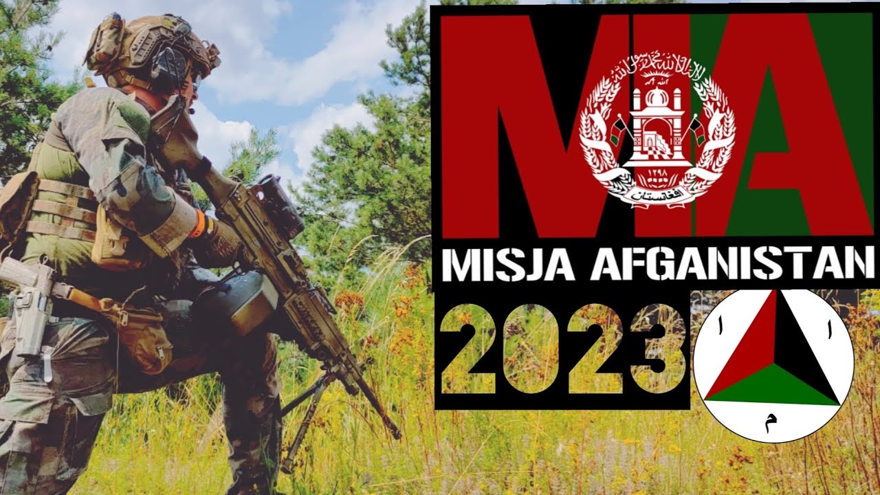 Misja Afganistan 2023