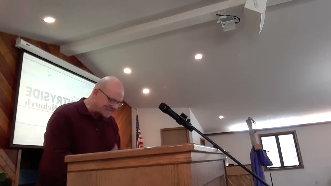 Key Principles Of Biblical Stewardship Part 2 - 2nd Corinthians 9:6-7