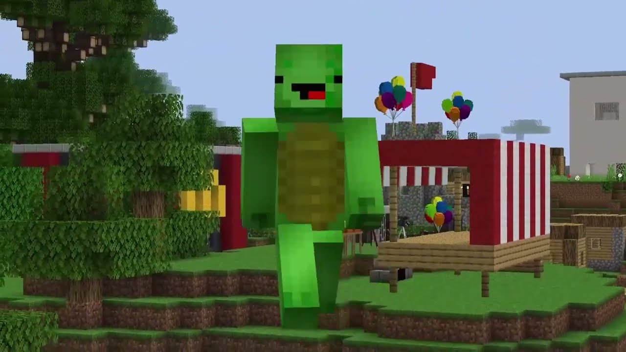 What Happens After JJ was BURIED in Minecraft Story Maizen