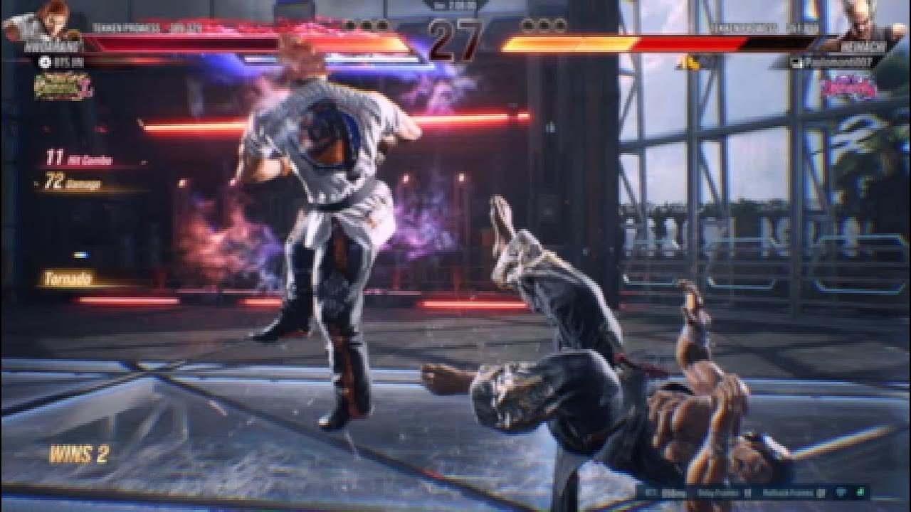 TEKKEN 8 Hwoarang Cause Too Many Issues In This Game Apparently