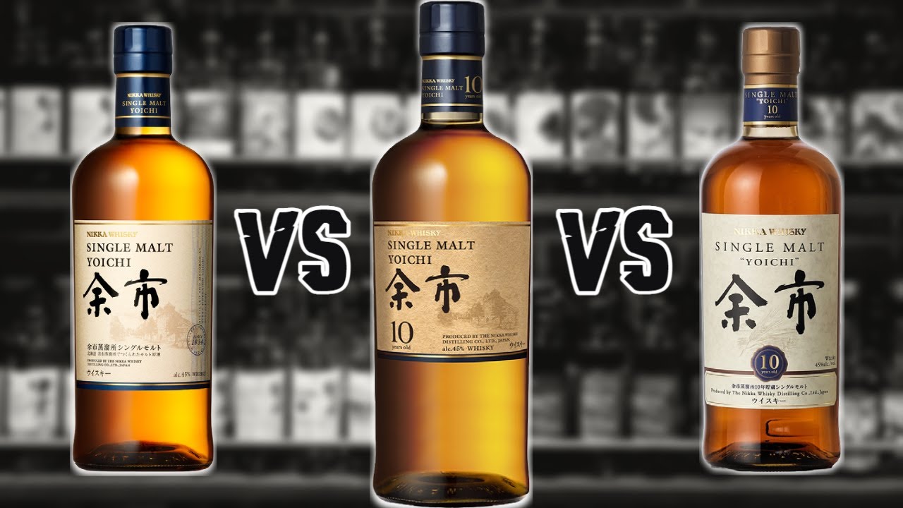 The NEW Yoichi 10 from Nikka Whisky REVIEWED!