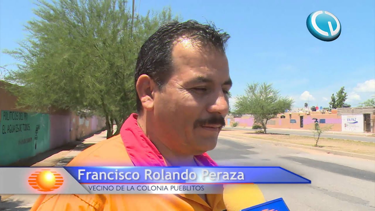 Noticieros Televisa Hermosillo - Vecinos de Pueblitos piden adecuaciones para evitar accidentes