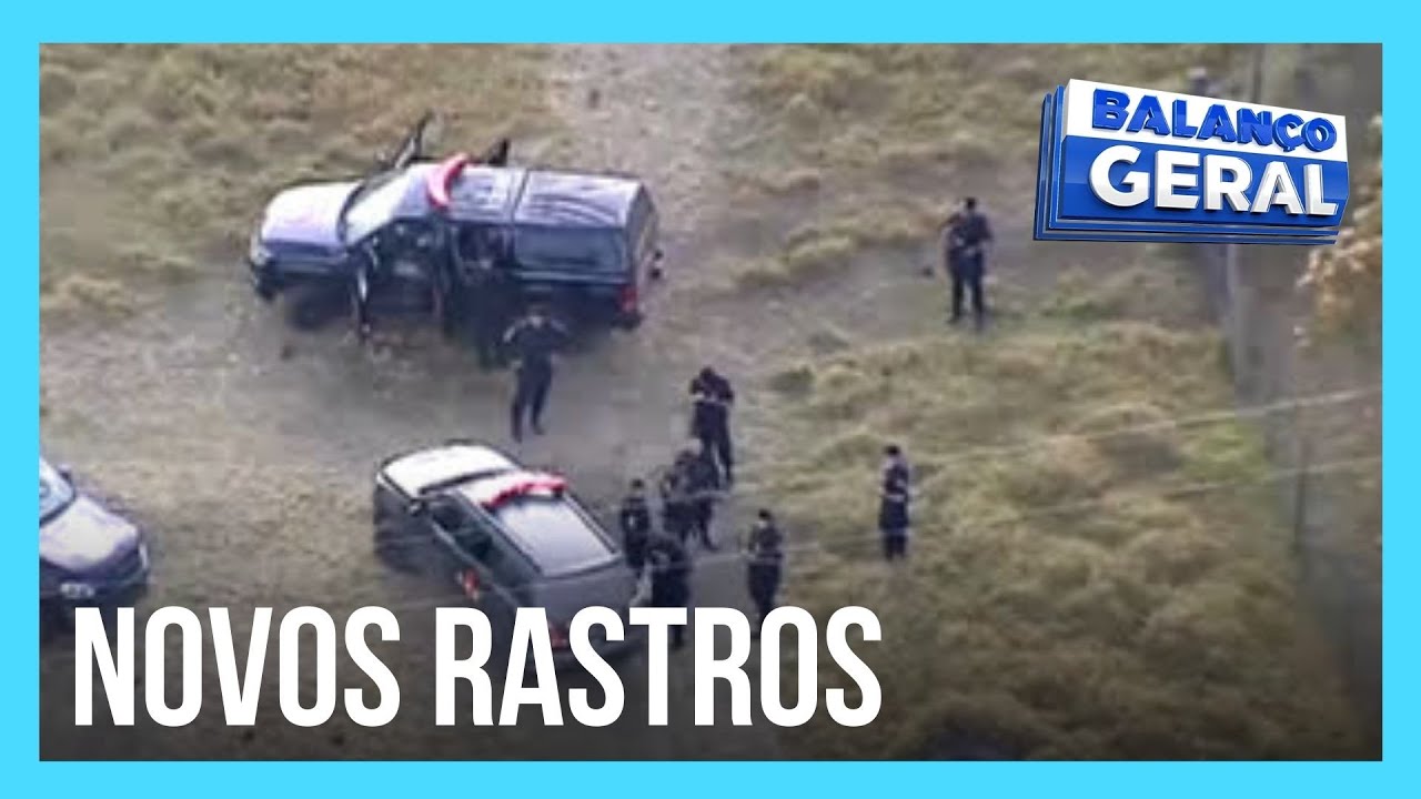 Caçada a Lázaro Barbosa: caseiro de chácara teria trocado tiros com o criminoso