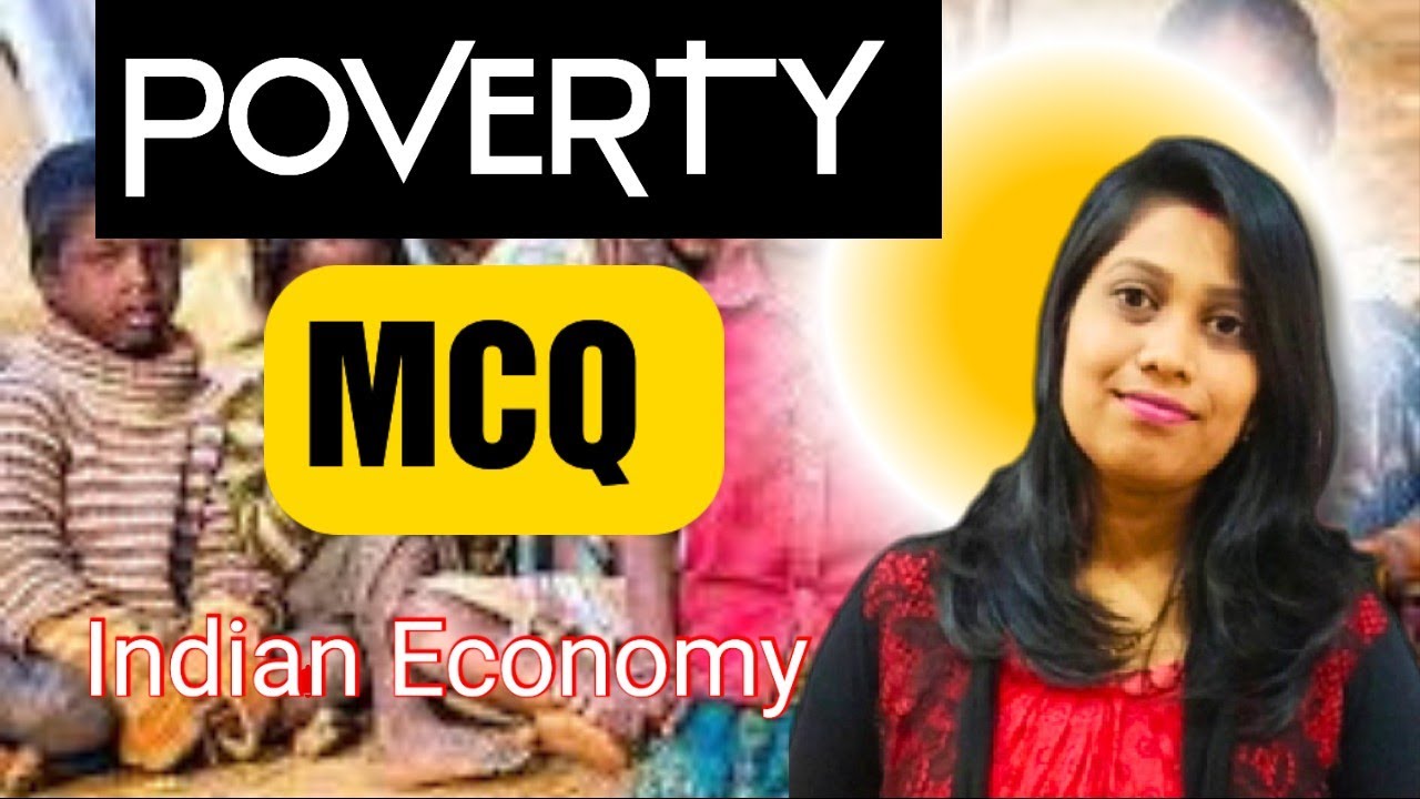 POVERTY II Important MCQ II Indian Economy ll Yajanika ll OdiaGuru