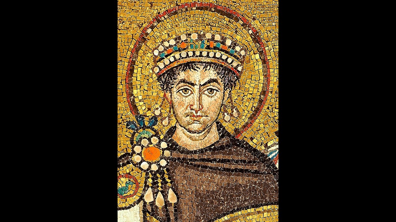 72- Mosaici bizantini a Ravenna