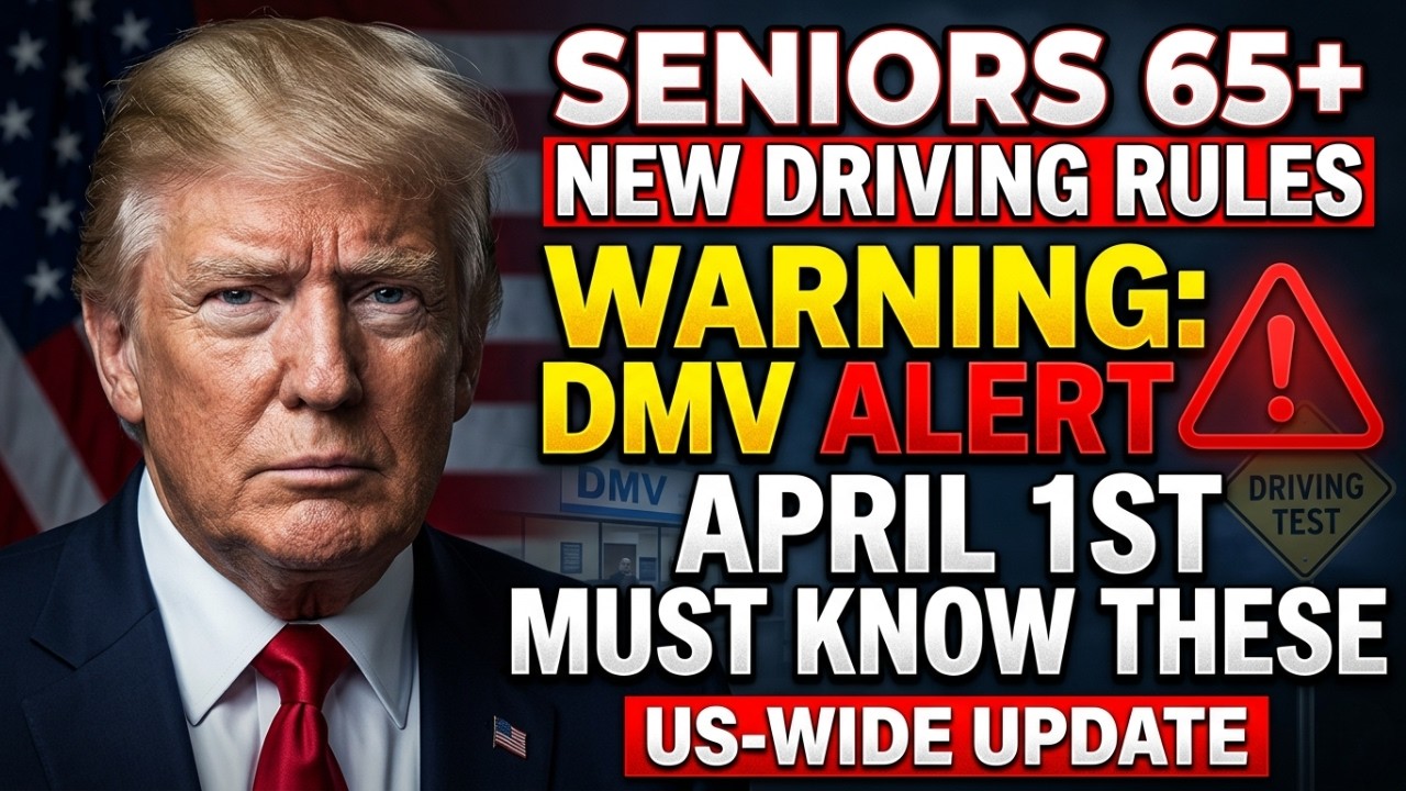 Внимание, DMV! 🚨 С 1 апреля в США вступили в силу 3 новых правила дорожного движения &mdash; водители с...