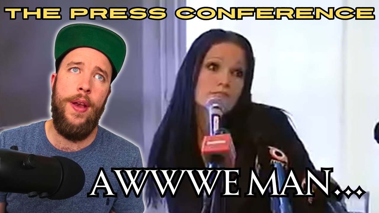 Tarja Turunen - Leaving Nightwish COMPLETE Press Conference w/ English Subtitles | REACTION 
