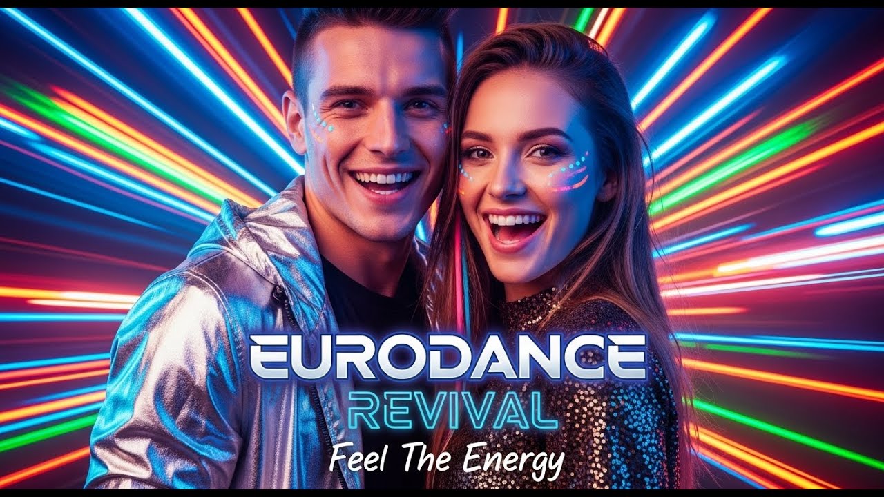 Best Eurodance Party Mix | Classic 90s Dance Music with Vocals