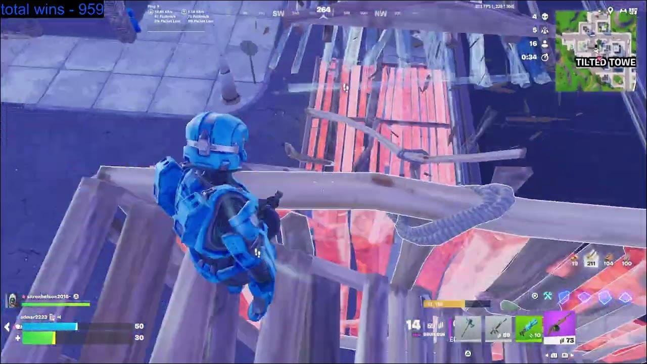 13 kill game duo build reload