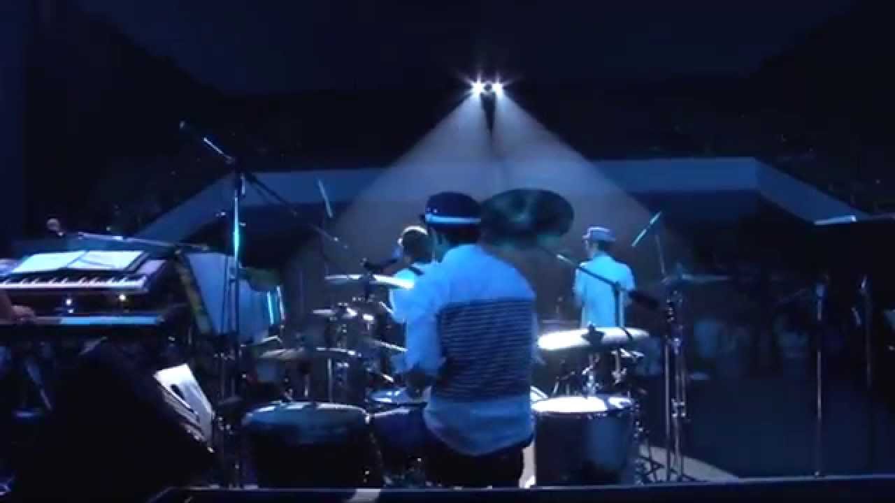 ブリーフ＆トランクス「さなだ虫」LIVE at 渋谷公会堂