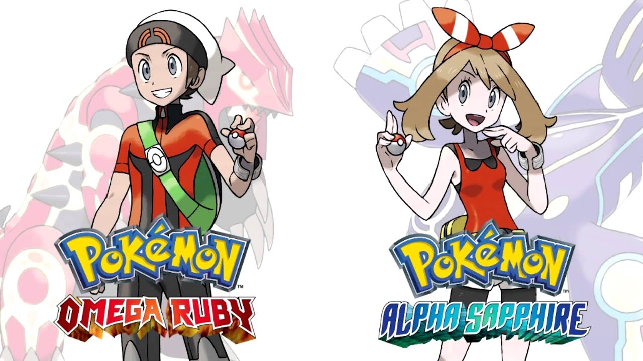 DPPt Sinnoh Pok&eacute;mon League (Night) - Pok&eacute;mon Omega Ruby / Alpha Sapphire Music