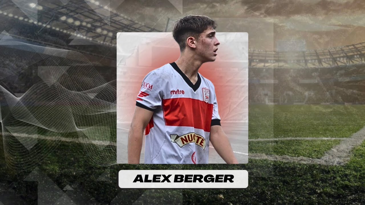 Alex Berger &bull; Highlights