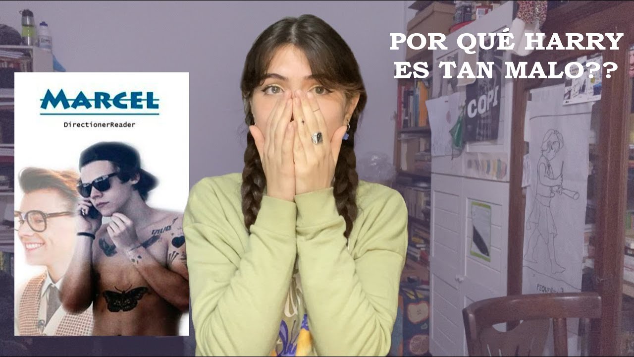 LEYENDO FANFICS DE MI INFANCIA