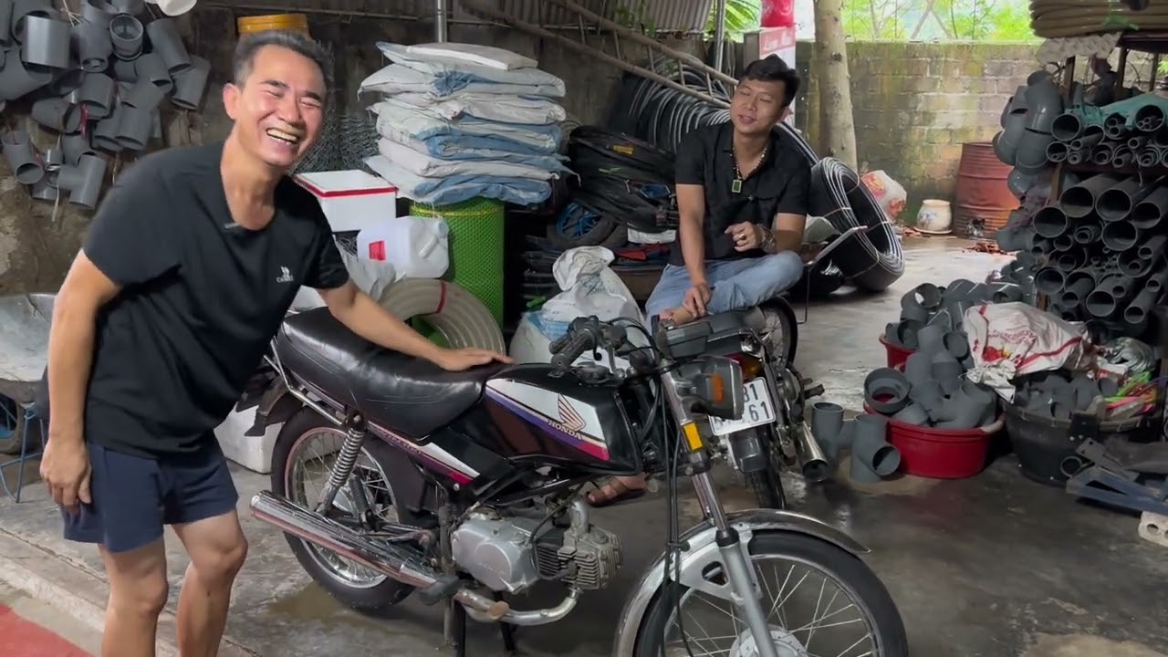 Đi 400km đến nhà khách mua xe-cái kết nói lời Không giữ Lời