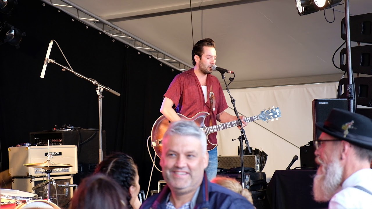 2019 Retro sur Mer - Dry Riverbed Trio