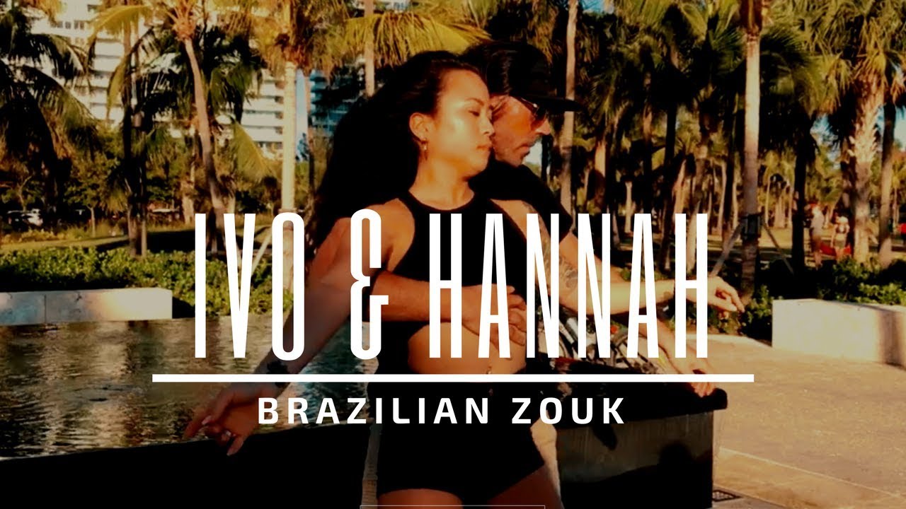 Ivo y Hannah in Miami - Bum BumTam Tam (Mc Fioti Yuri Lorenzo) Mix by DjKaKah