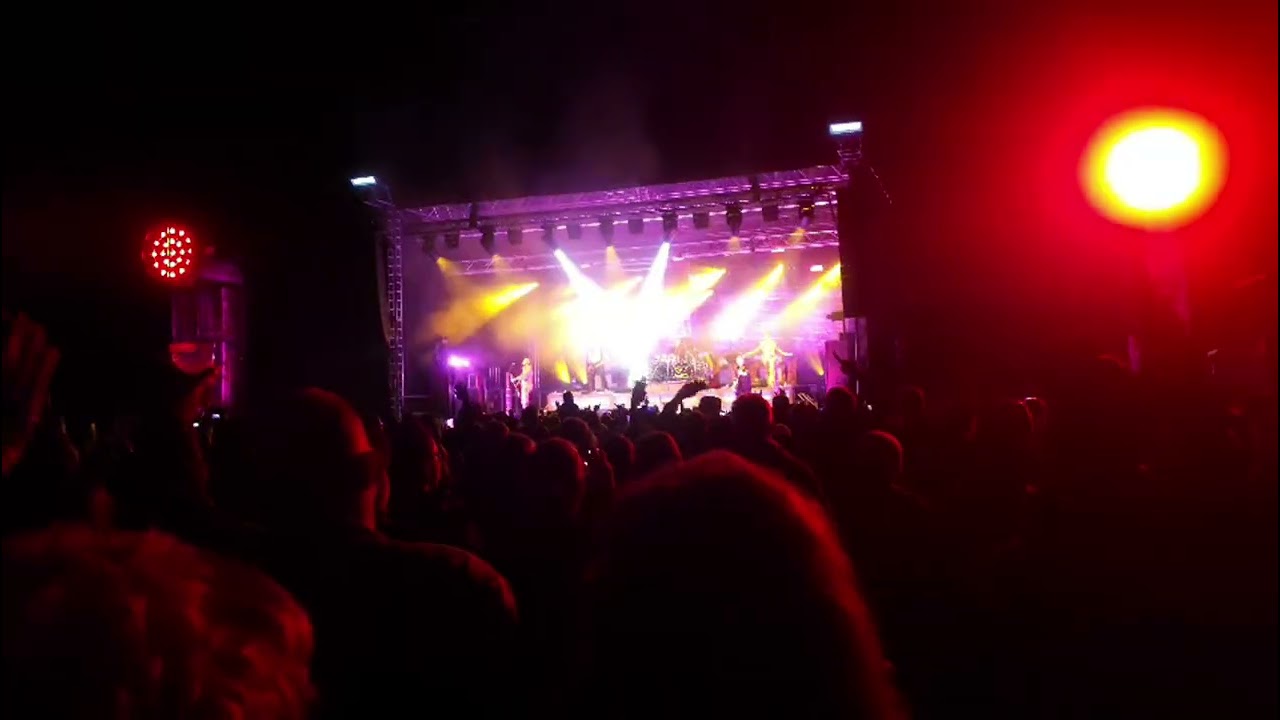 Adieu - Stahlzeit - Chemnitz 12.09.2025