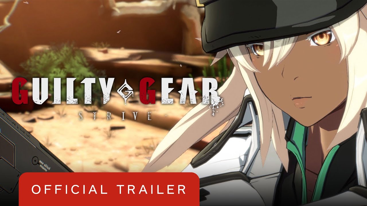 Guilty Gear Strive: Ramlethal - Official Reveal Trailer | Summer of Gaming 2020