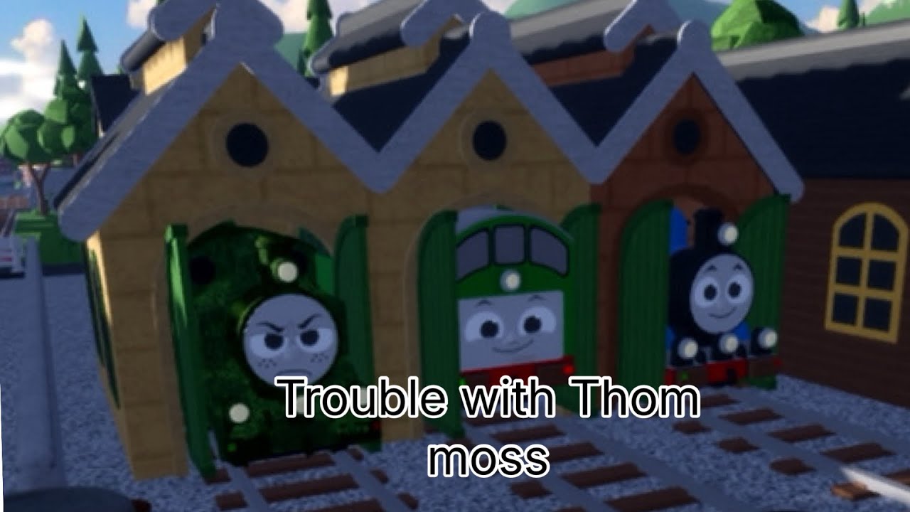 Thom toys trouble with Thom mos