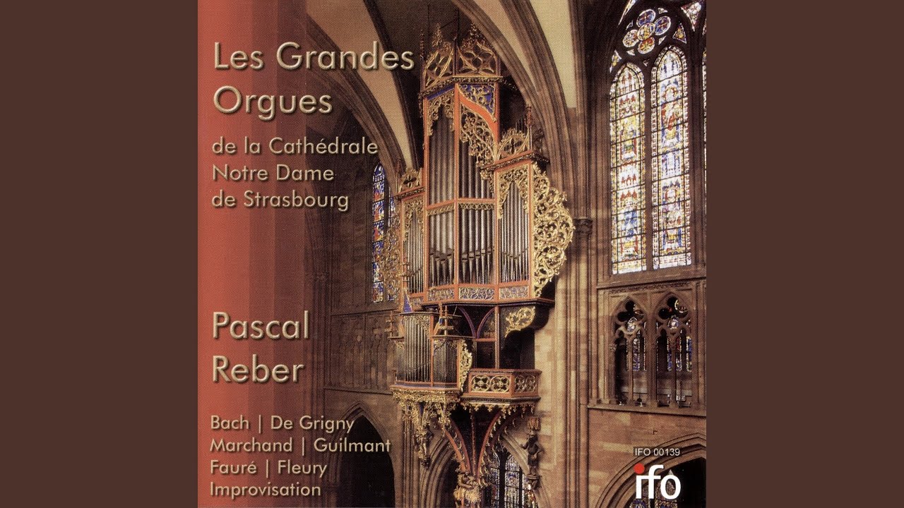 Prelude and Fugue, BWV 532: I. Prelude