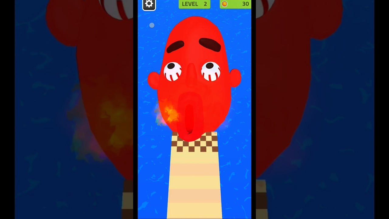 funny pizza game 😂 level 2 