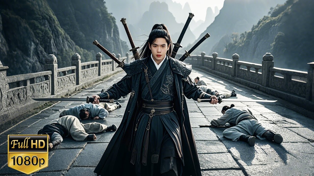 Fan Xian is back in action, and even a hundred masters together are no match for him! #JoyofLife2