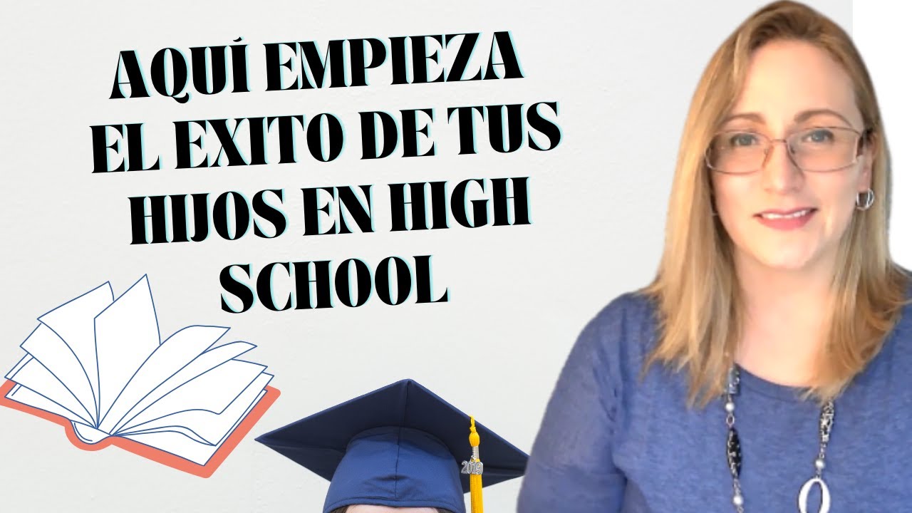 ¿Que es el Catálogo de cursos y cómo usarlo en la transicion de Middle a High School?