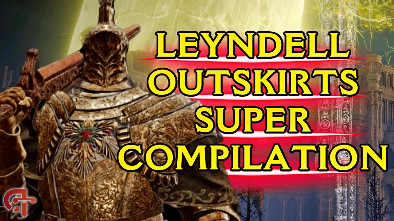 Everything You Missed In LEYNDELL OUTSKIRTS!! - Elden Ring Guide/Tutorial/Walkthrough
