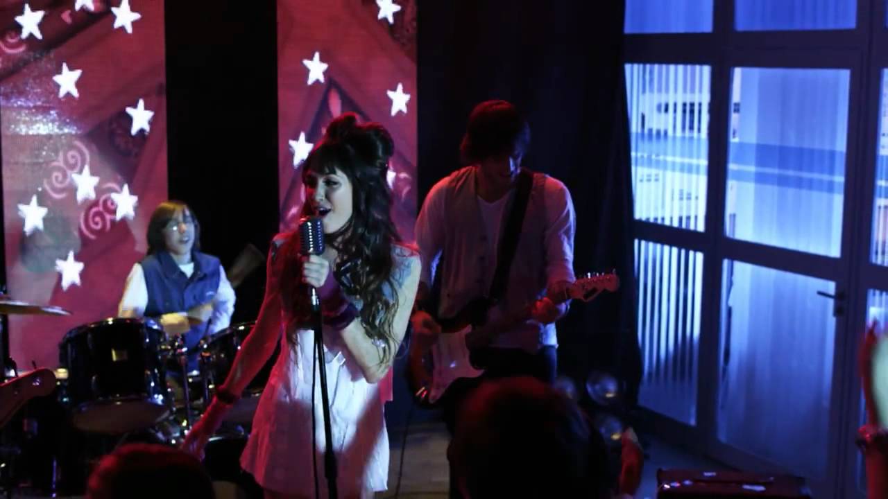 Candela Vetrano - Supertorpe - Por Vos [Official Video] [HD]