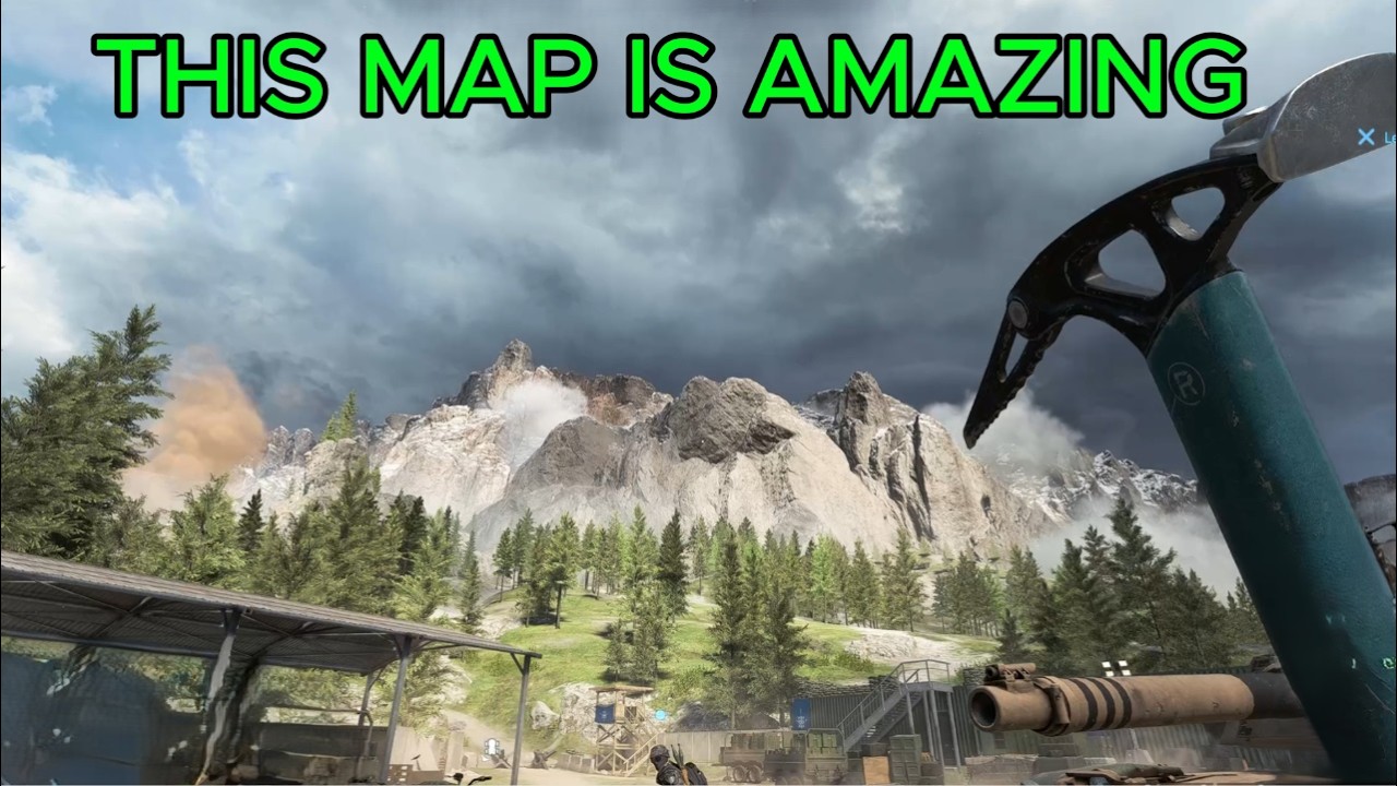 Contaminated is an S Tier Map  - Battlefield 6 Breakthrough Gameplay