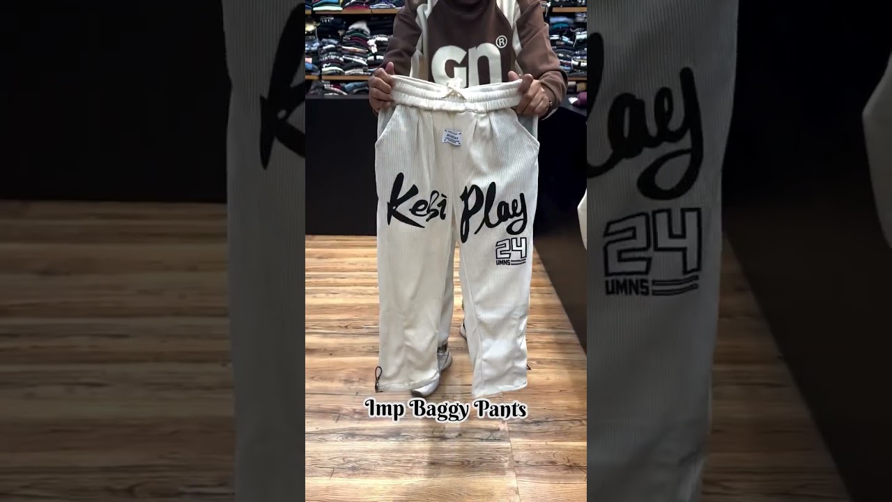 Imp track pants for men 