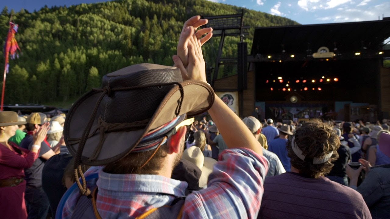 Telluride Bluegrass Festival 2018