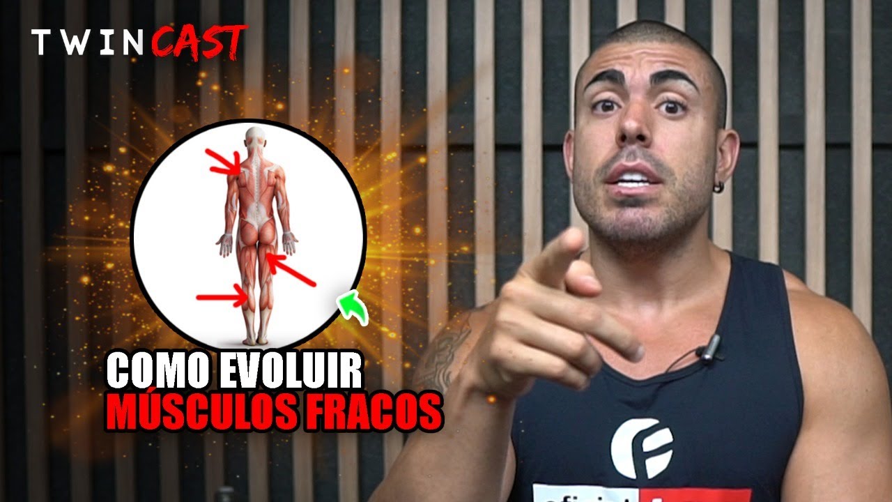 Todos os truques para melhorar seus pontos fracos - Twin Cast 10
