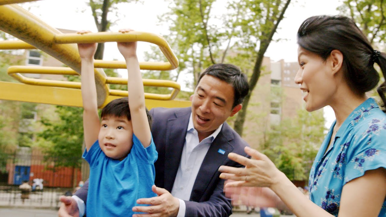 La Familia | Andrew Yang