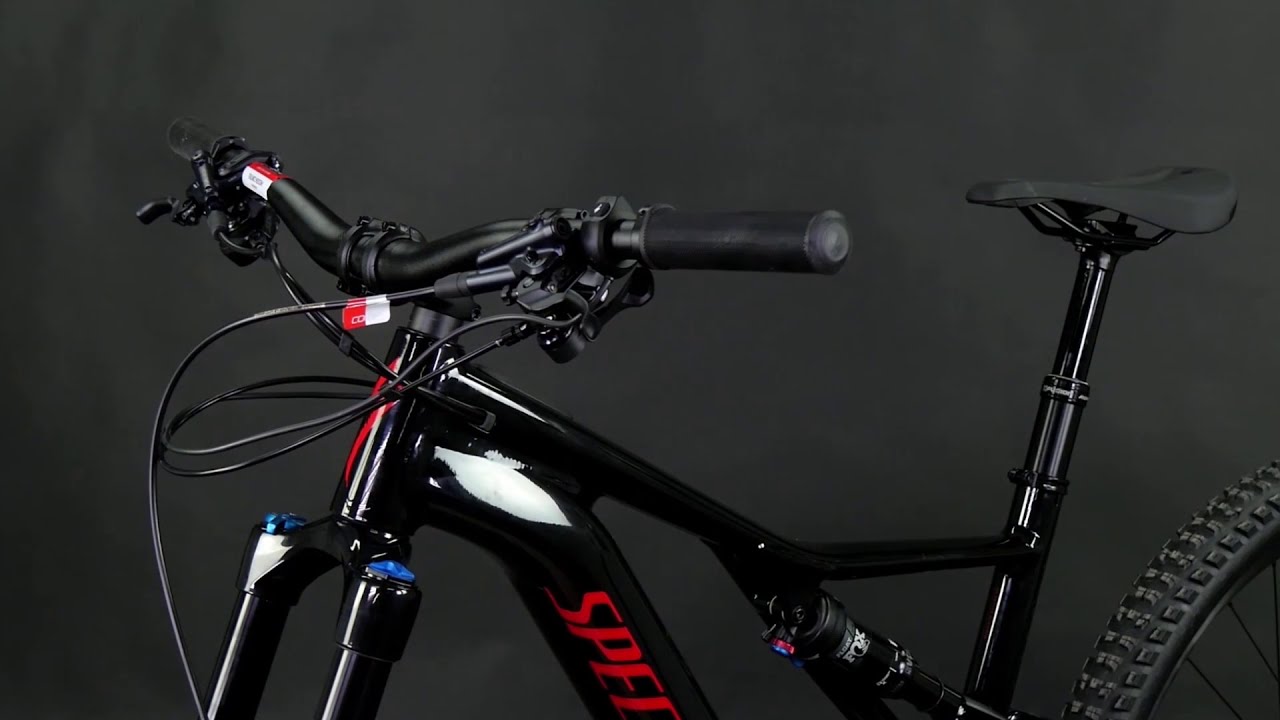 Specialized Turbo Levo Comp 2021 - REAL WEIGHT!