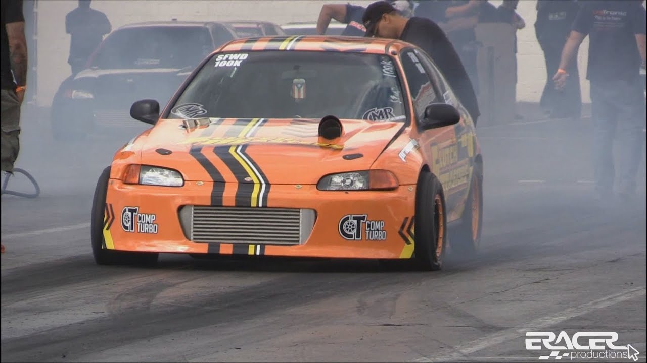Qualifying Round 1 Sport FWD | OGS 1320 Spring Nationals at E-Town | ERacer