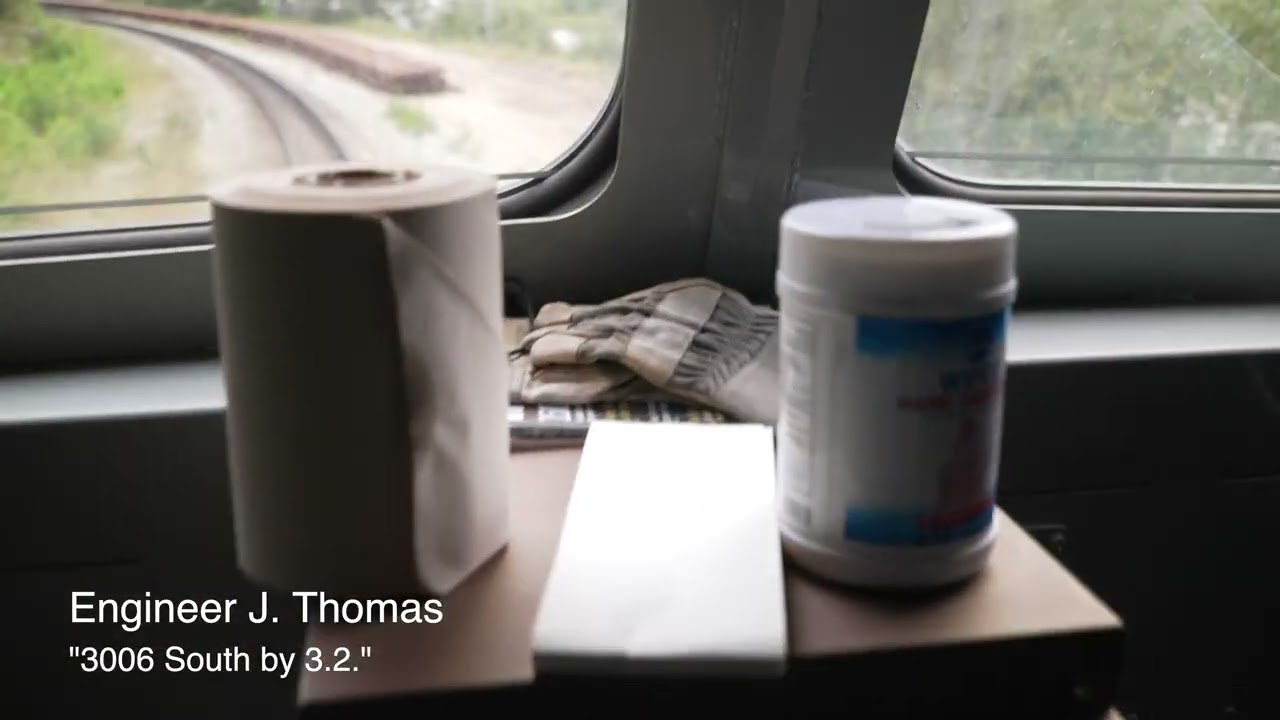 White Pass & Yukon - Afternoon