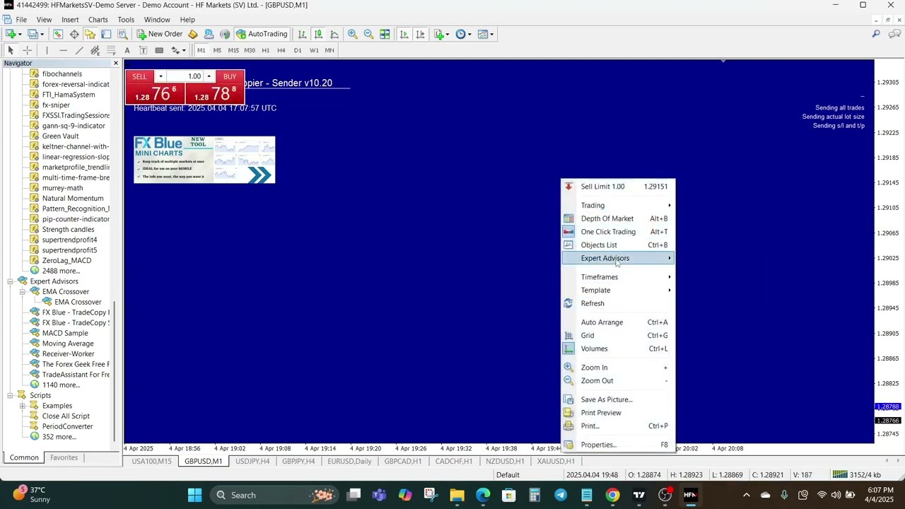 How to Copy Trades on MT4 Step by Step - Auto Trade Copier MT4 - Ultimate Trade Copier Setup Guide