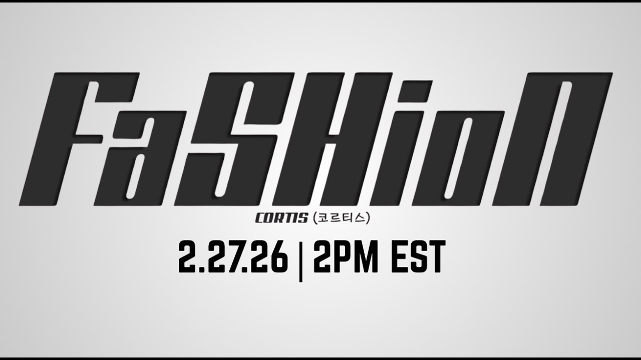 KPMD] KPOP IN PUBLIC CORTIS (코르티스) - 'FaSHioN' Cover Teaser